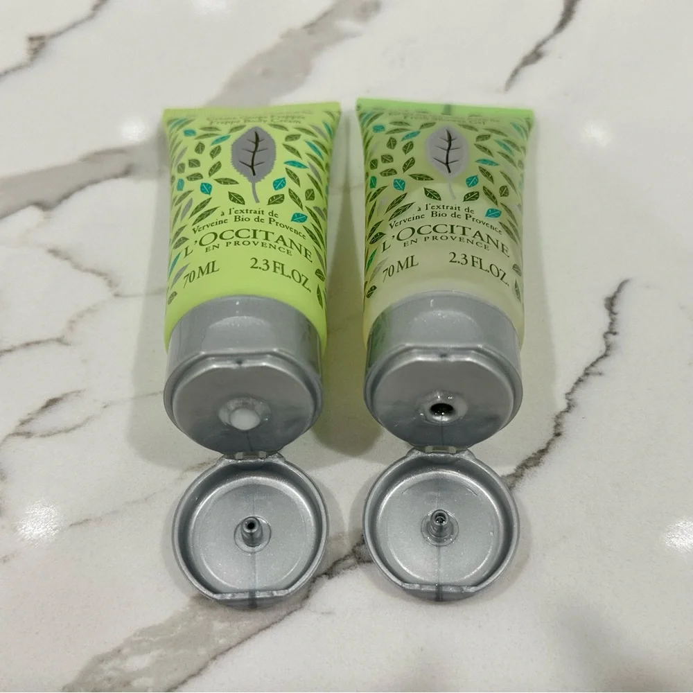 L'OCCITANE Body Care Skincare Set with Full and Mini Size Products - Picture 5 of 13